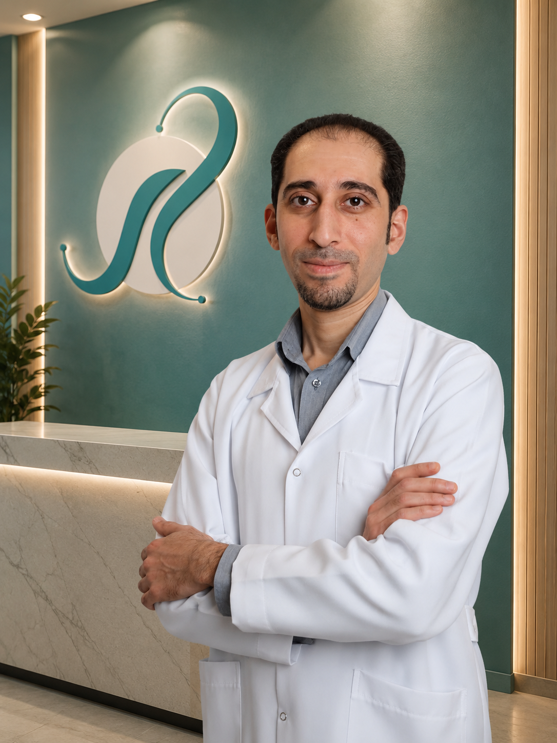 دكتور محمد شاهين